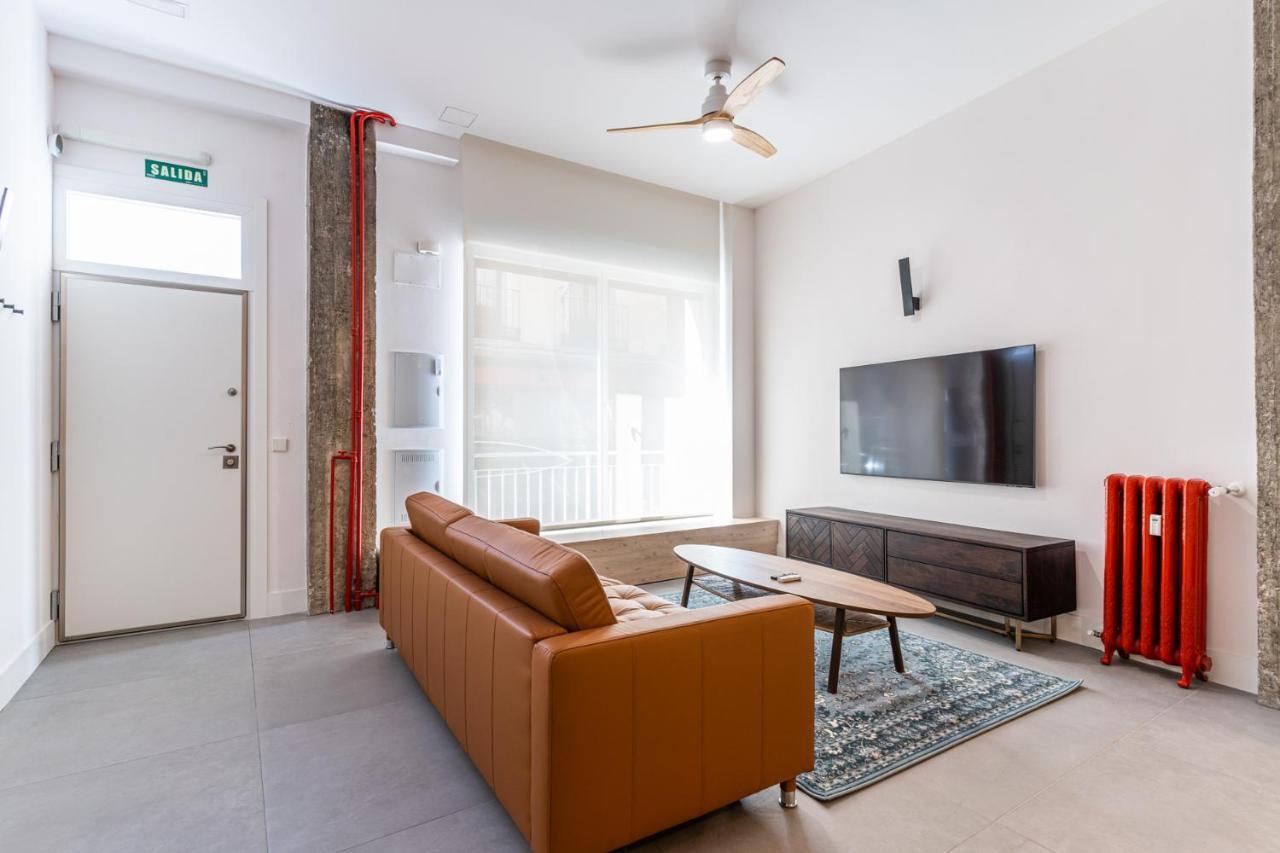 Vr Palace Apartments Madrid Exterior photo