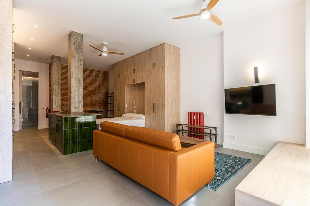 Vr Palace Apartments Madrid Exterior photo