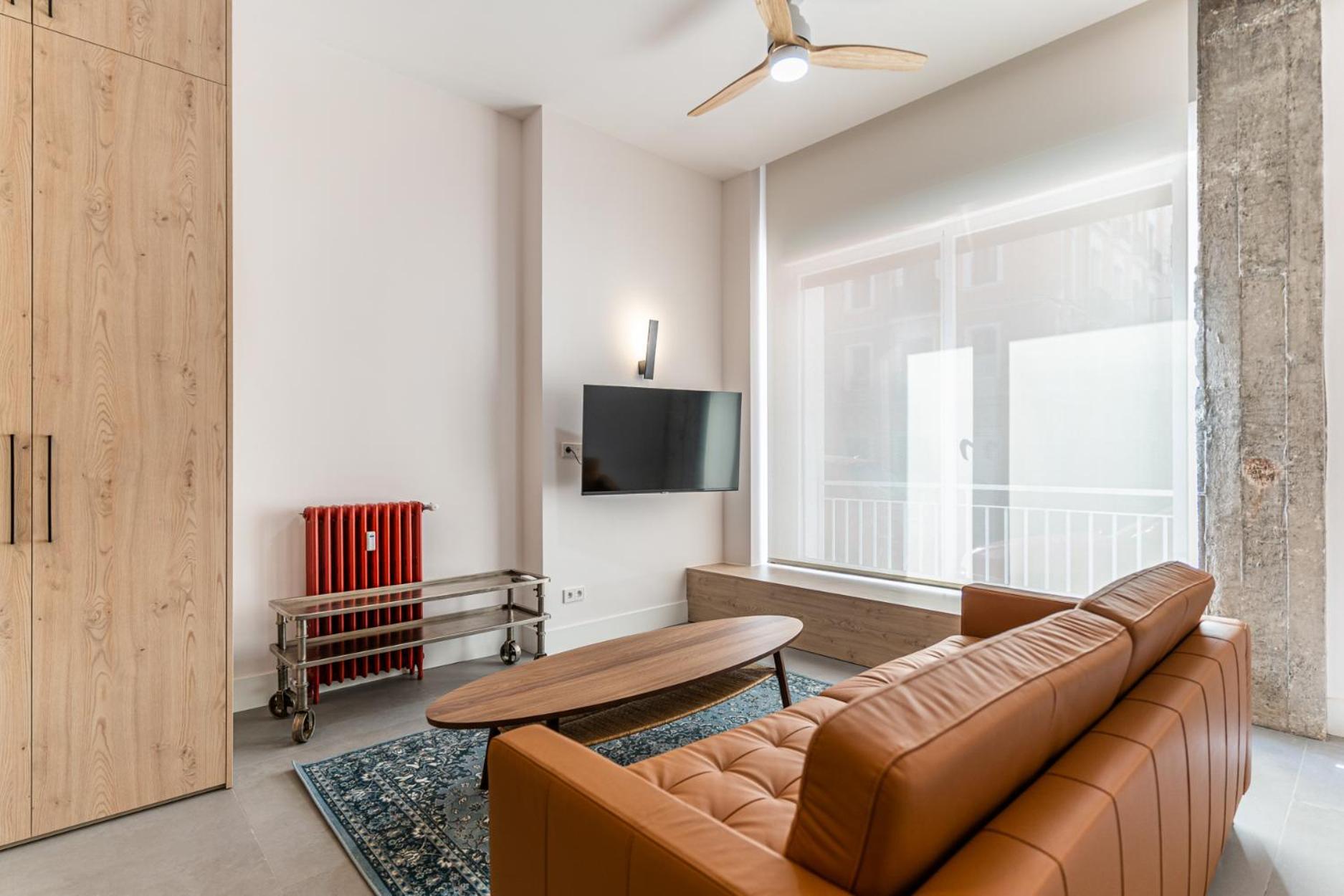Vr Palace Apartments Madrid Exterior photo