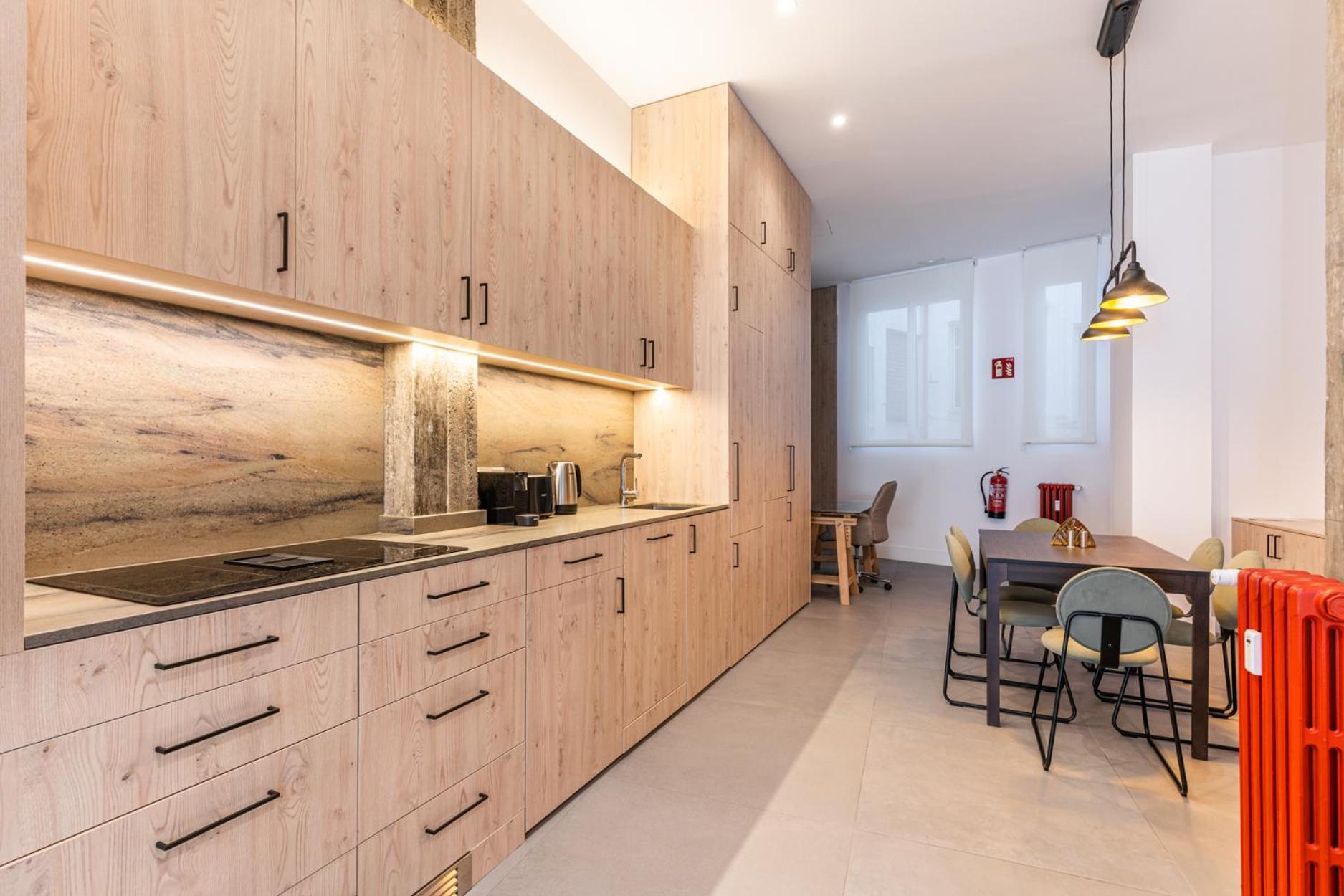 Vr Palace Apartments Madrid Exterior photo