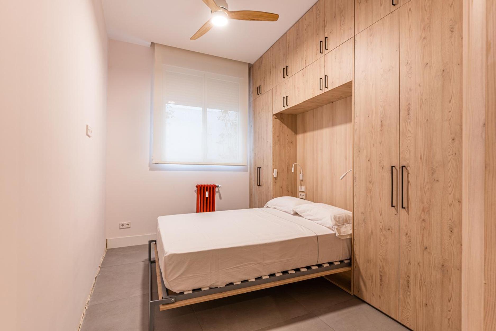 Vr Palace Apartments Madrid Exterior photo