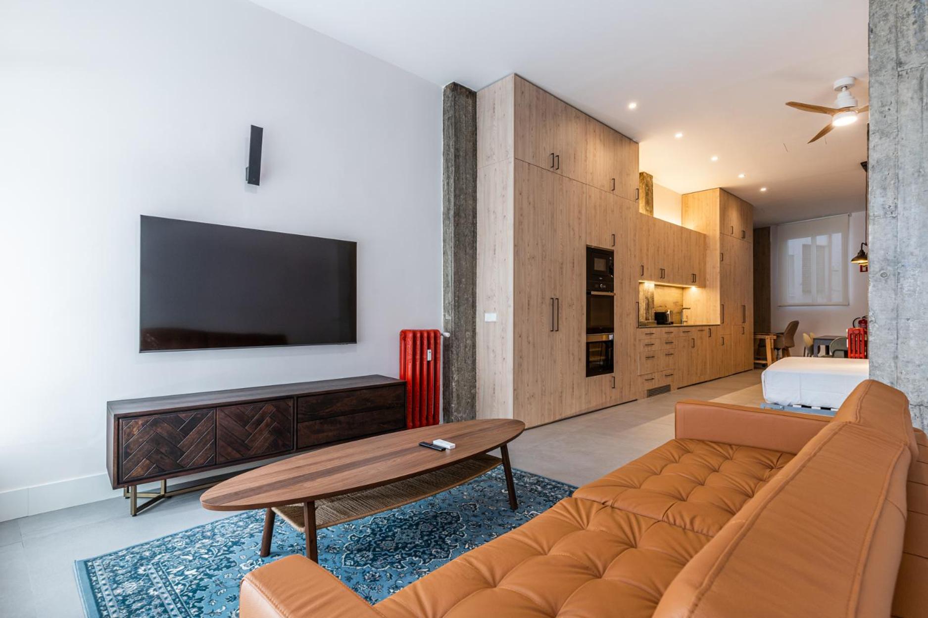 Vr Palace Apartments Madrid Exterior photo
