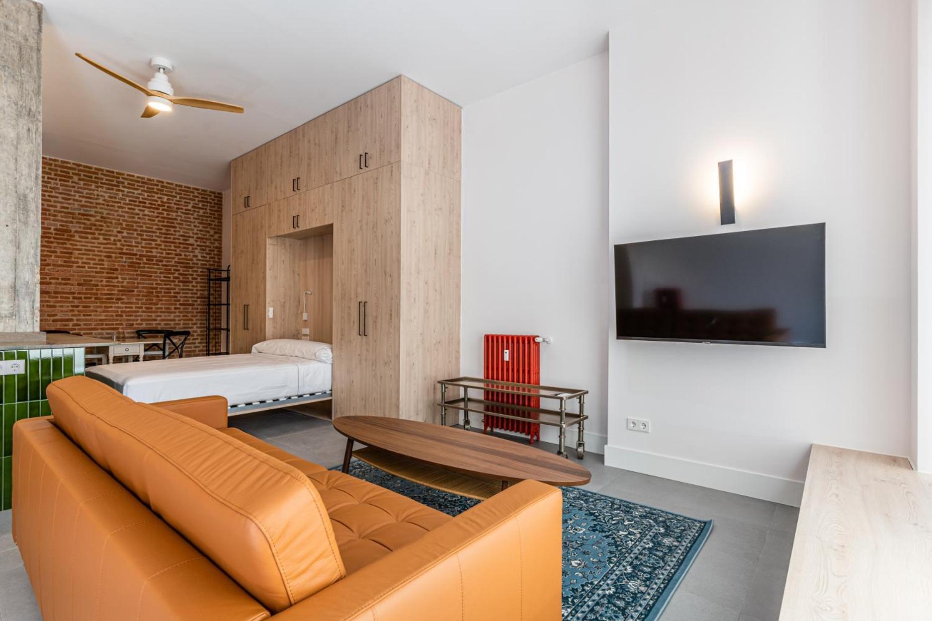 Vr Palace Apartments Madrid Exterior photo