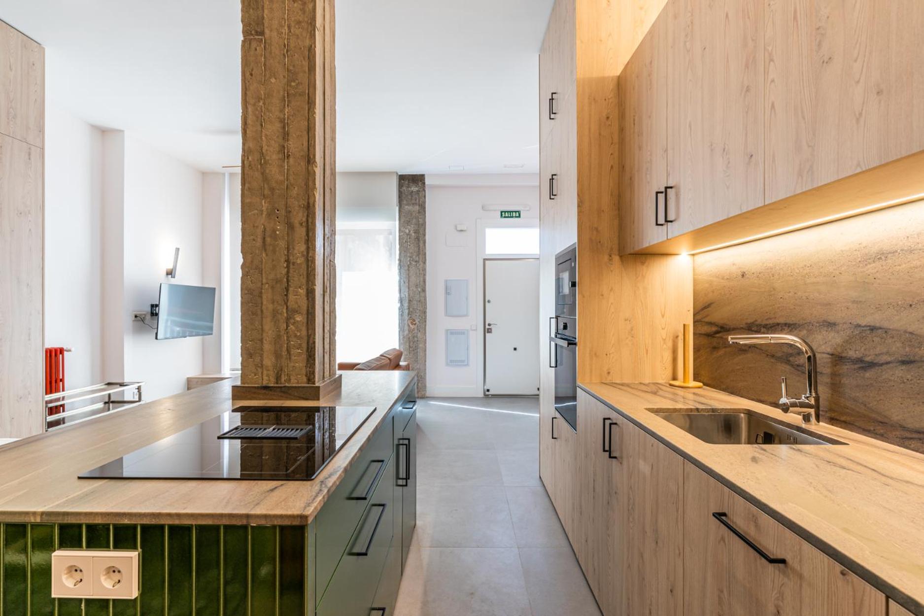 Vr Palace Apartments Madrid Exterior photo