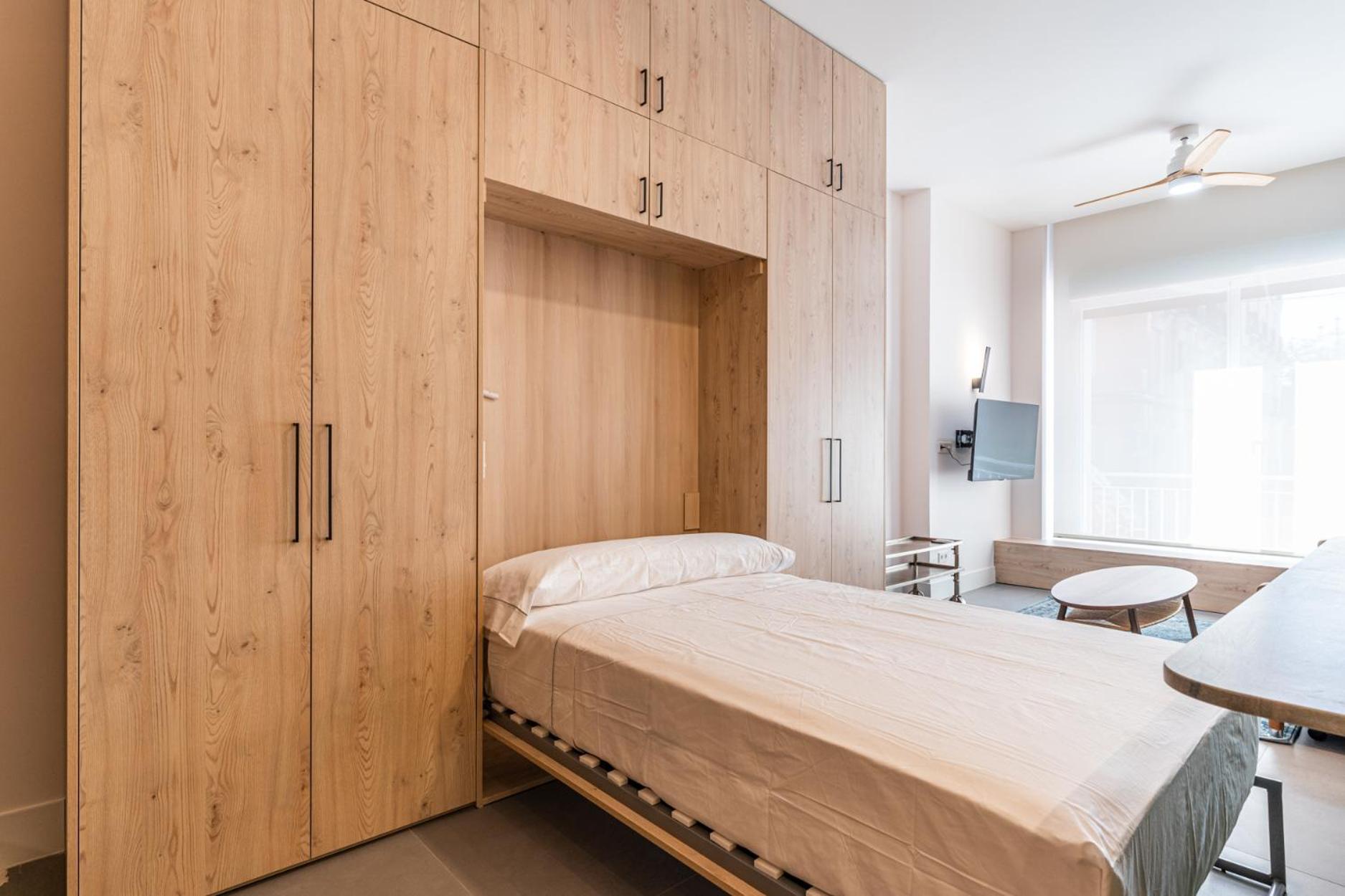 Vr Palace Apartments Madrid Exterior photo