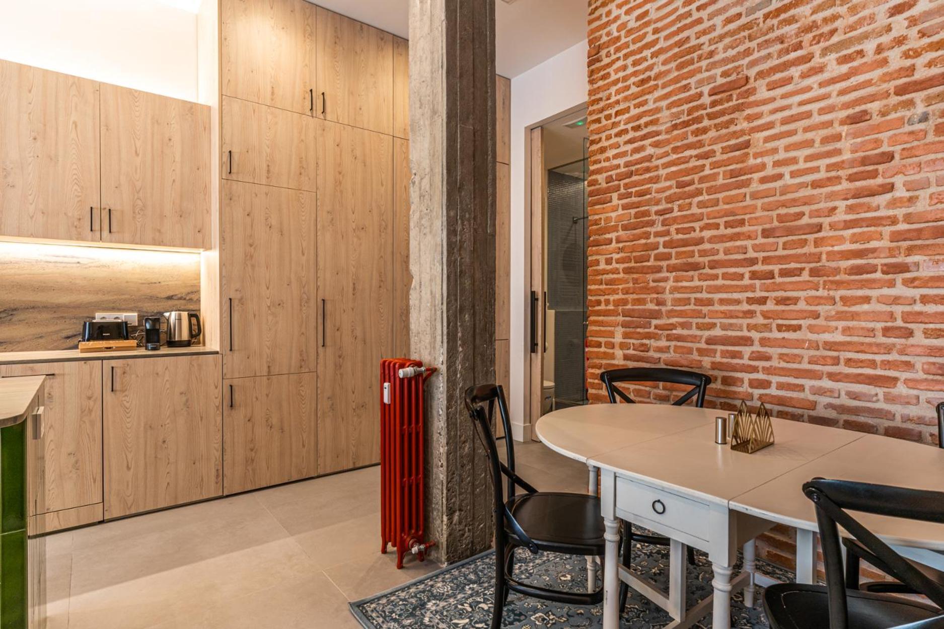 Vr Palace Apartments Madrid Exterior photo