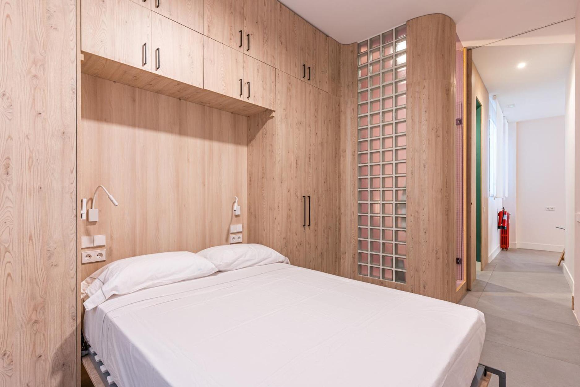 Vr Palace Apartments Madrid Exterior photo
