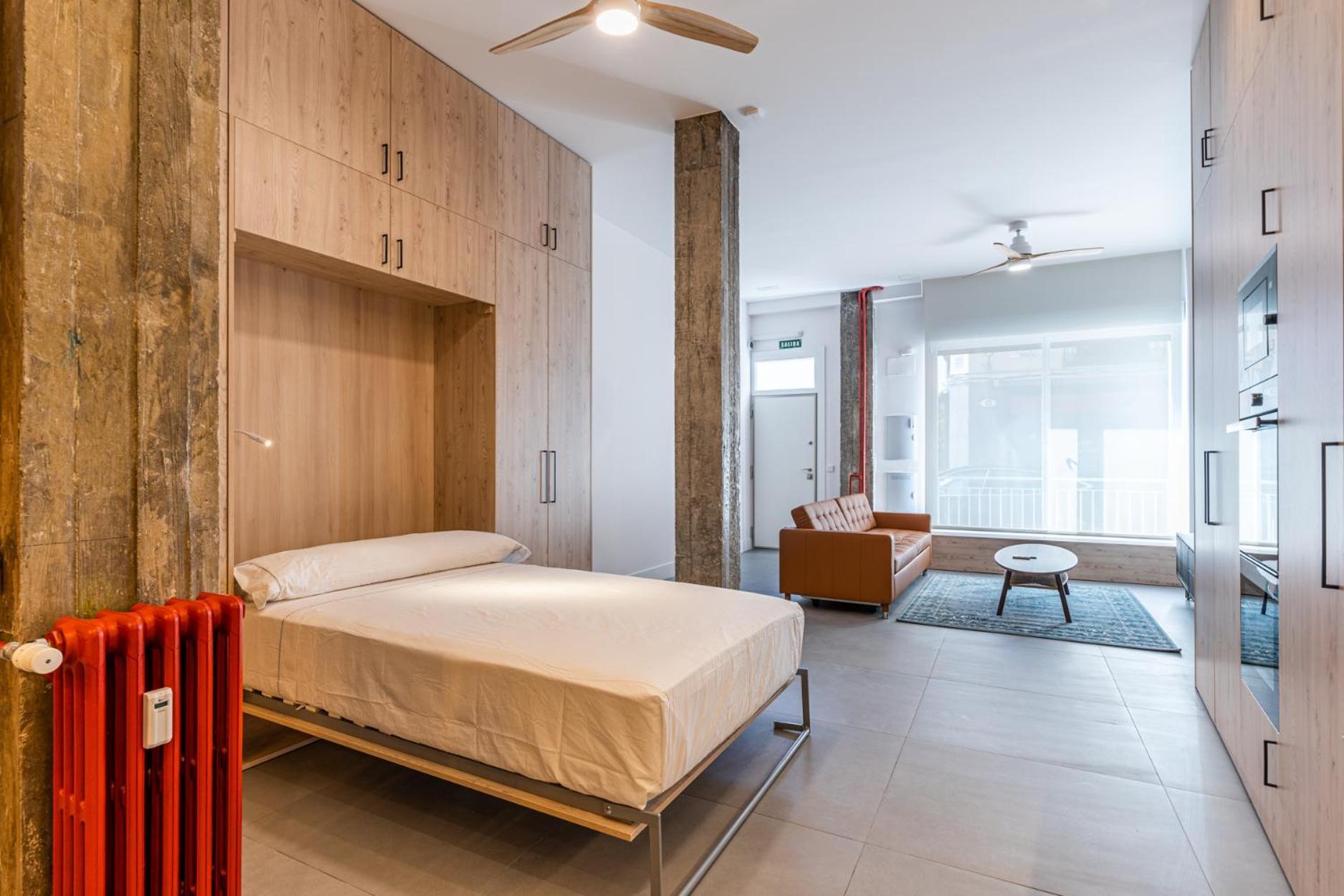 Vr Palace Apartments Madrid Exterior photo