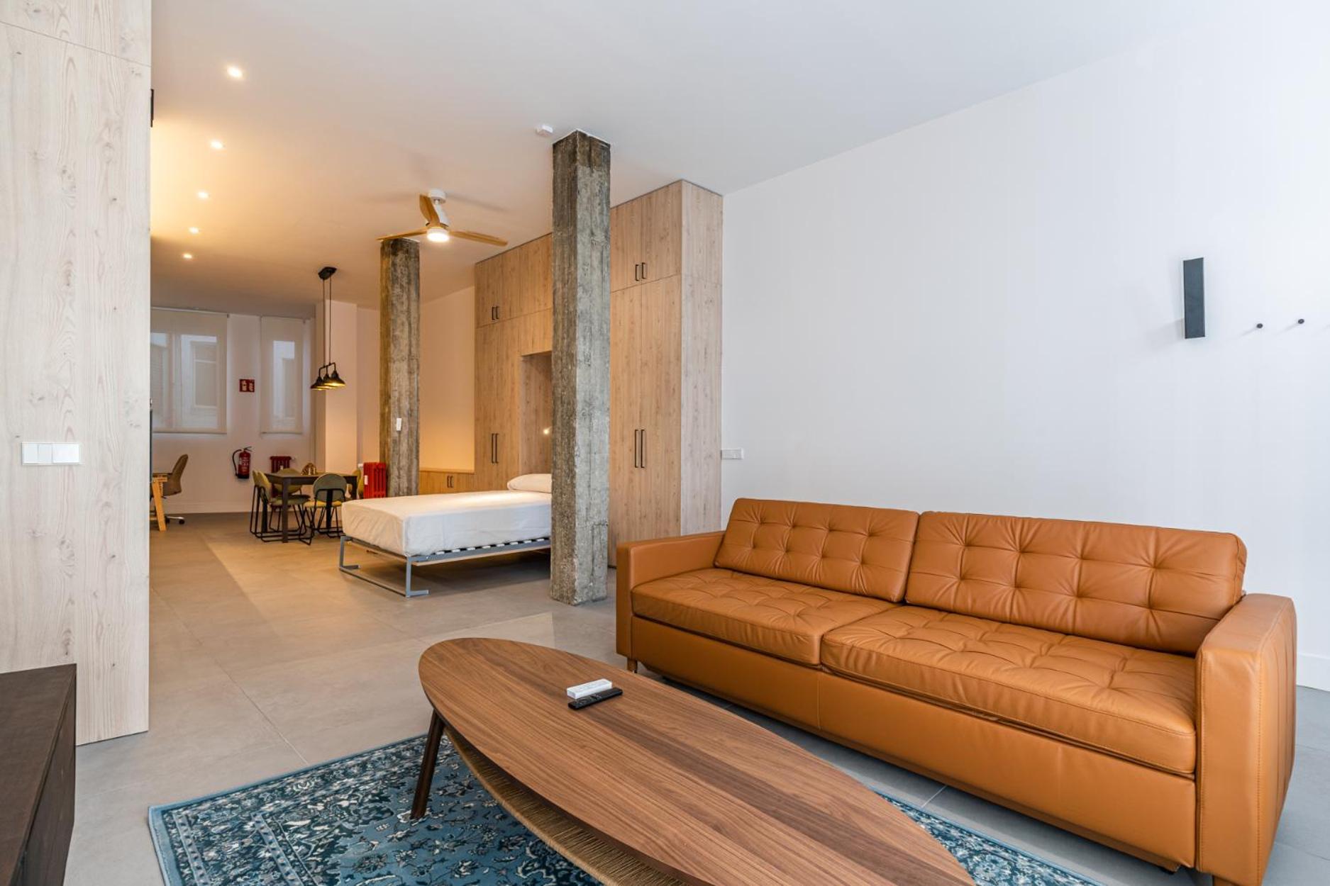 Vr Palace Apartments Madrid Exterior photo
