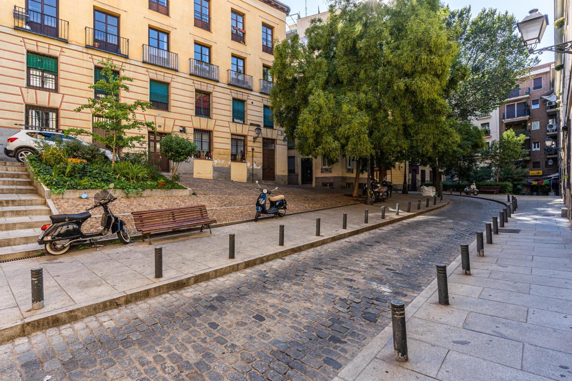 Vr Palace Apartments Madrid Exterior photo
